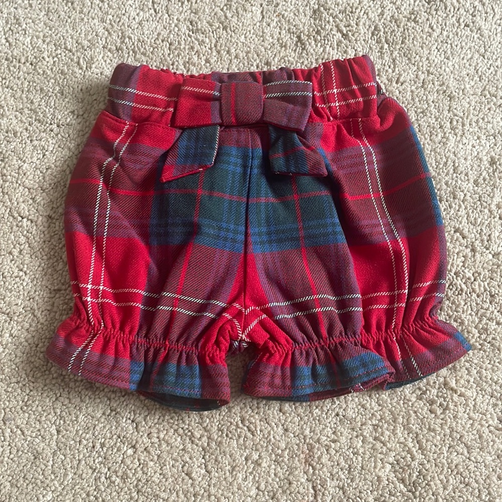 Beaufort bonnet co ruffle shorts